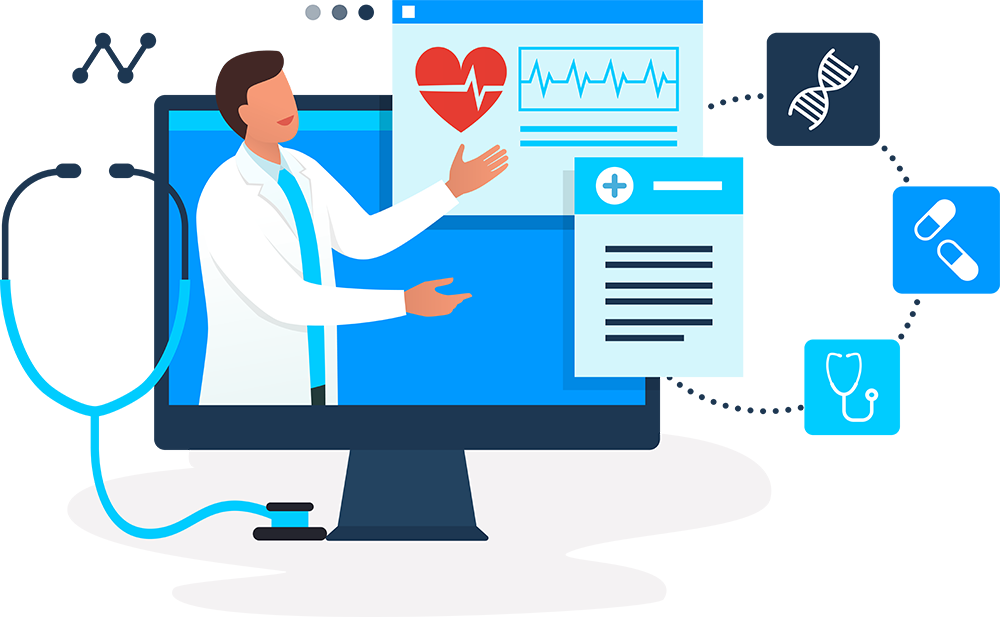 Outils de téléconsultation, prise de RDV médical en ligne et messagerie sécurisée GPS Santé