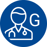 Logo médecin généraliste GPS Santé