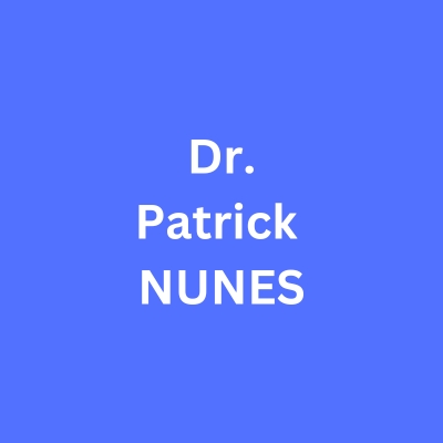 Dr Patrick NUNES médecin généraliste à Volvic