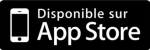 Application GPS Santé sur l'App store