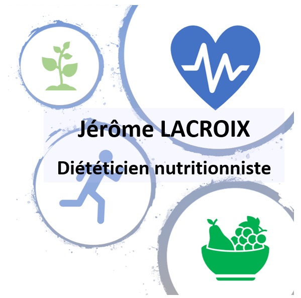 Monsieur LACROIX JÉRÔME Diététicien Nutritionniste à la Clinique La Plaine Santé  à Clermont-Ferrand