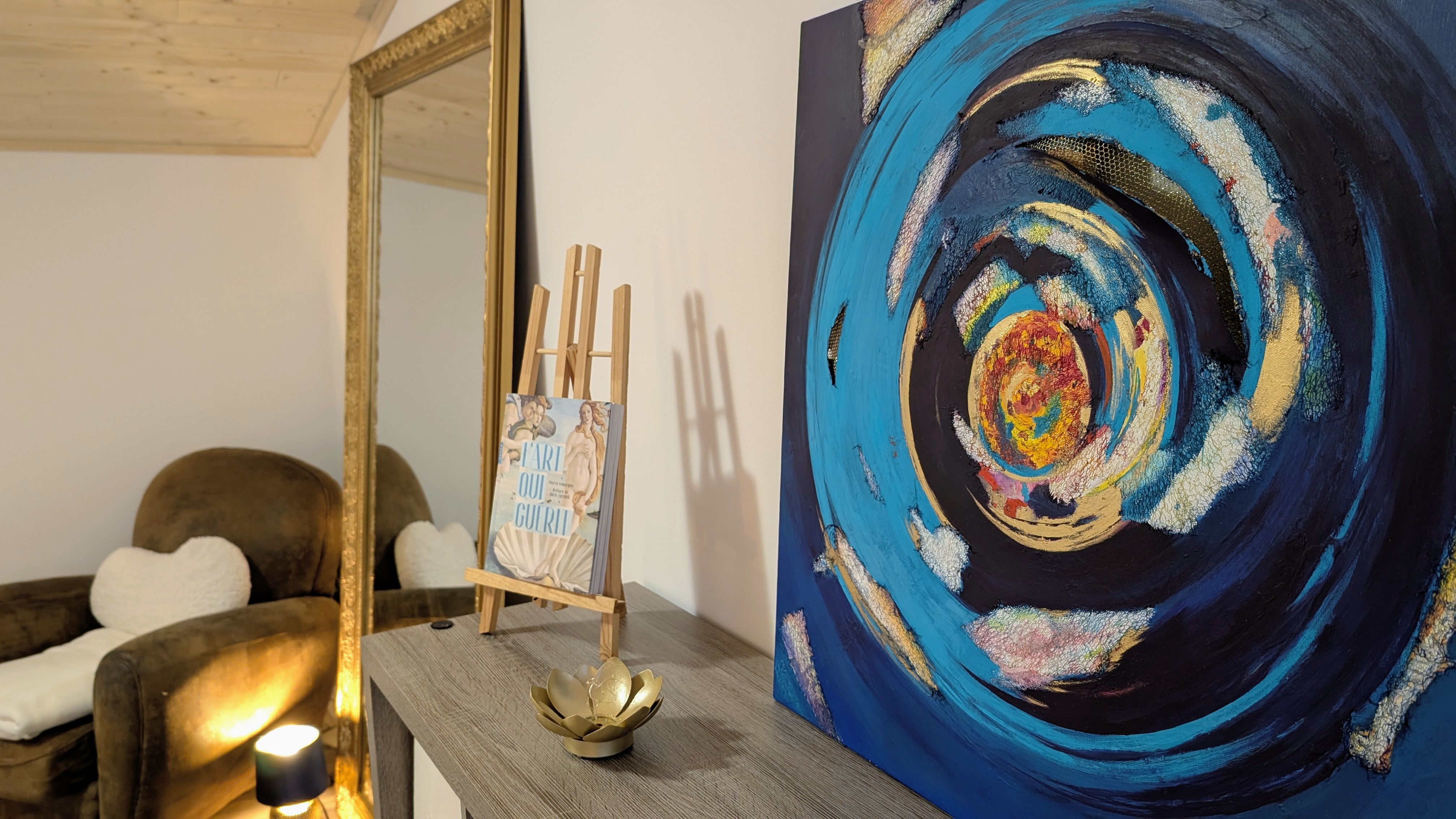 Madame VAAST MARION  à Cournon-d'Auvergne