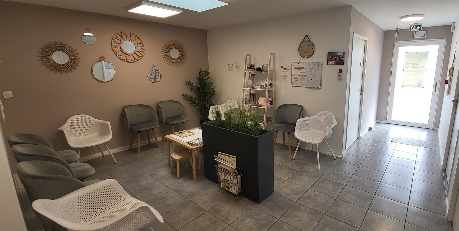 Madame VAAST MARION  à Cournon-d'Auvergne