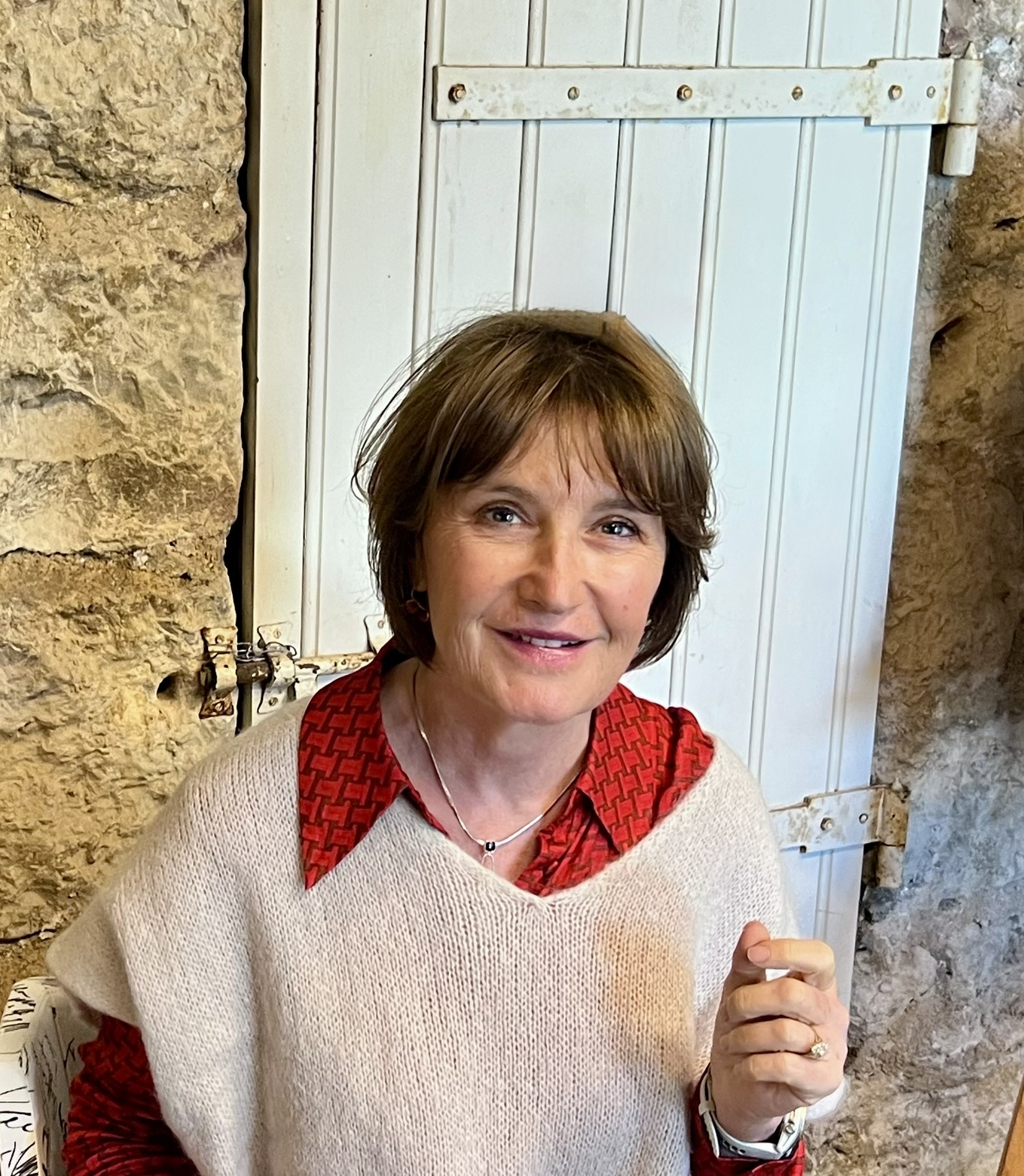 Madame VIGNON INGELS isabelle  à RIVOLET